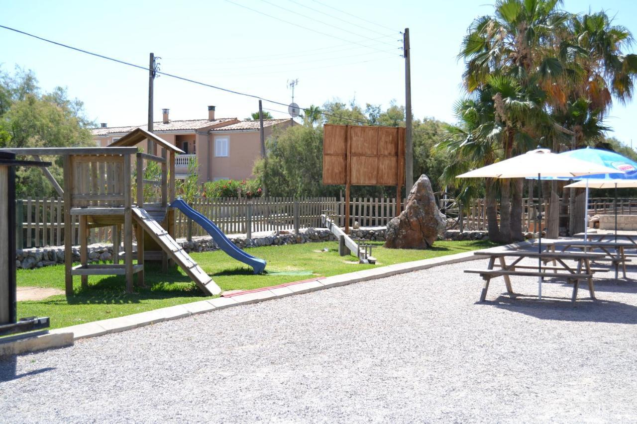 Vila Ses Roques Alcúdia Exteriér fotografie