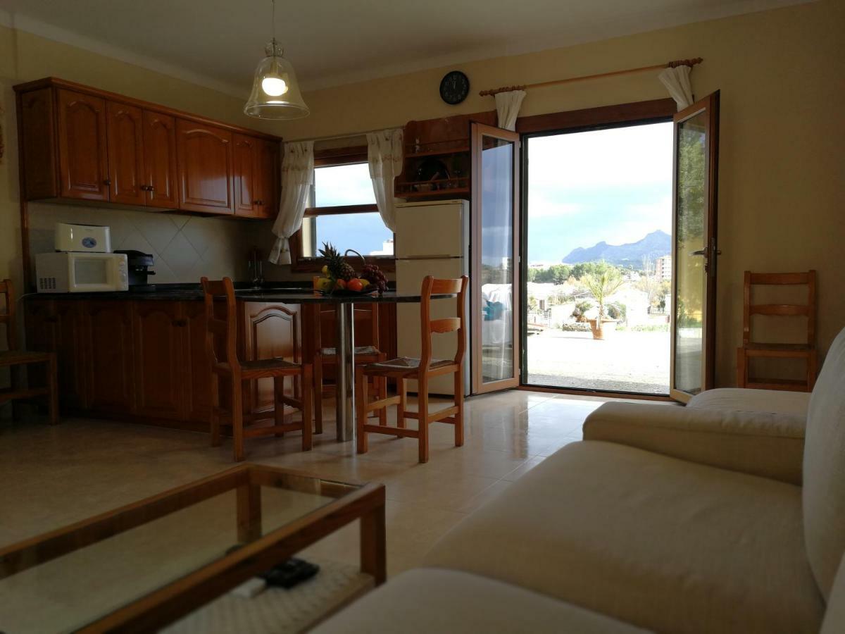 Vila Ses Roques Alcúdia Exteriér fotografie