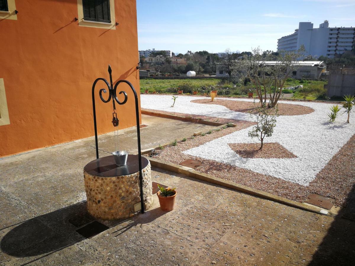Vila Ses Roques Alcúdia Exteriér fotografie