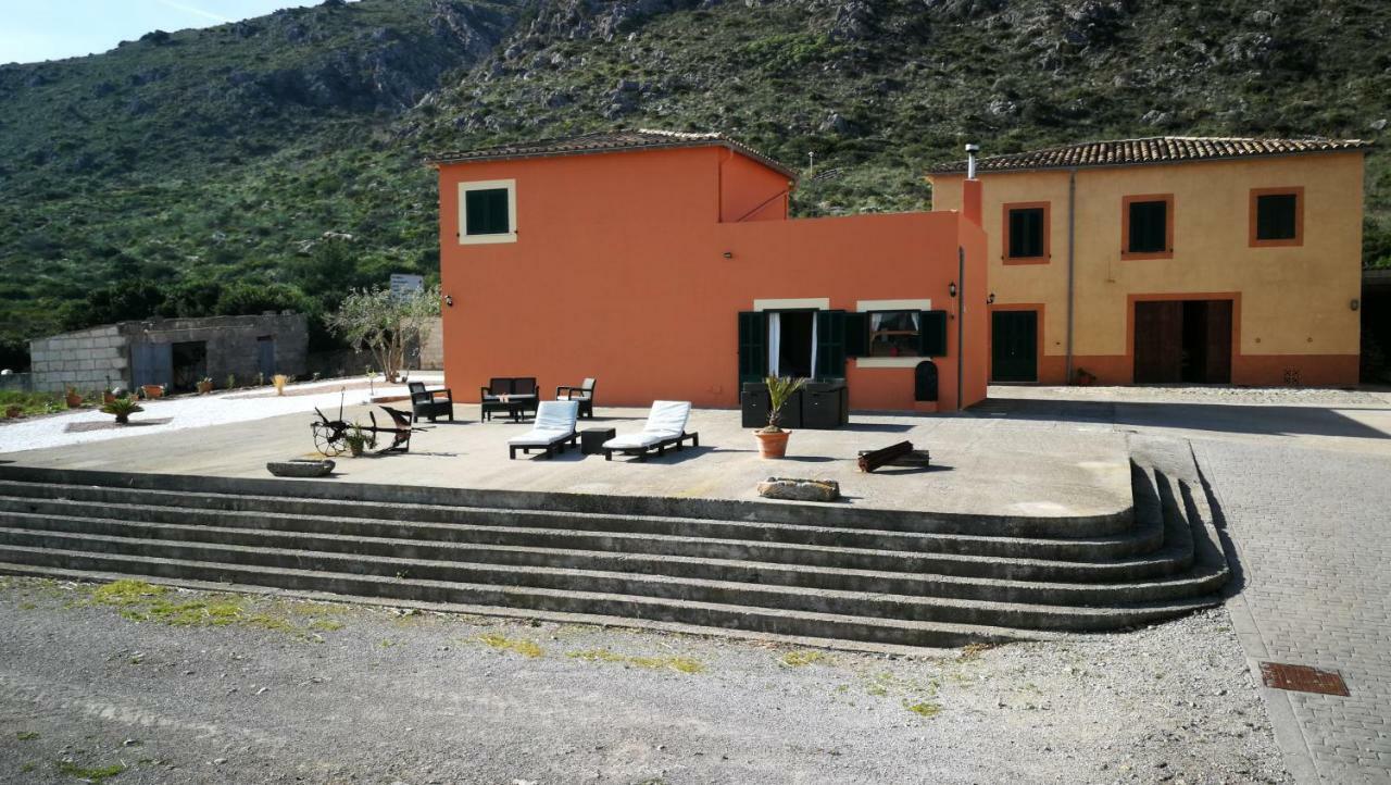 Vila Ses Roques Alcúdia Exteriér fotografie